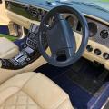 BENTLEY ARNAGE T AUTO SALOON