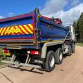 DAF CF 450 8X4 TIPPER GRAB