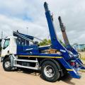 DAF LF 250 18 TON SKIP LOADER