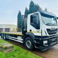 IVECO STRALIS AD260S40 6X2 BEAVERTAIL