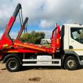 DAF LF 210 12 TON SKIP LOADER