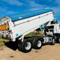 DAF CF 410 8X4 INSULATED TIPPER