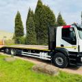 IVECO STRALIS AD260S40 6X2 BEAVERTAIL