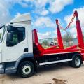 DAF LF 180 12 TON SKIP LOADER