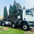 DAF CF 450 8X4 HOOKLOADER