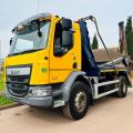 DAF LF 250 18 TON SKIP LOADER