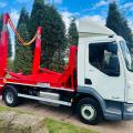 DAF LF 180 12 TON SKIP LOADER