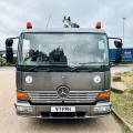 MERCEDES-BENZ ATEGO 815 TIPPER GRAB