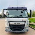 DAF LF 180 7.5 TON BOX TAIL LIFT