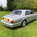 BENTLEY ARNAGE T AUTO SALOON