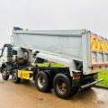 VOLVO FMX 8X4 ALI AGGREGATE TIPPER