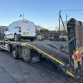 IVECO STRALIS AD 260S42 8X2 BEAVERTAIL