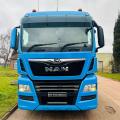 MAN TGX 26.470 6X2 CHASSIS CAB