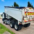 VOLVO FM 450 8X4 ALI INSULATED TIPPER