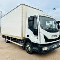 IVECO EUROCARGO 75E16 7.5 TON BOX