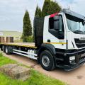 IVECO STRALIS AD260S40 6X2 BEAVERTAIL