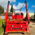 DAF LF 210 12 TON SKIP LOADER