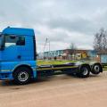 MAN TGX 26.470 6X2 CHASSIS CAB