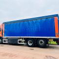 IVECO S-WAY 400 6X2 CURTAINSIDER