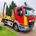 DAF LF 210 14 TON SKIP LOADER