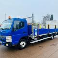 MITSUBISHI FUSO CANTER 7C18 7.5 TON DROPSIDE BEAVERTAIL