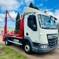 DAF LF 180 12 TON SKIP LOADER