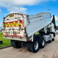 VOLVO FM 450 8X4 ALI INSULATED TIPPER