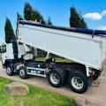 VOLVO FM 450 8X4 ALI INSULATED TIPPER