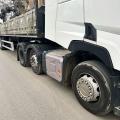 RENAULT T460 6X2 UNIT & BRICK TRAILER