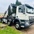 DAF CF 450 8X4 HOOKLOADER