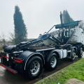 DAF CF 450 8X4 HOOKLOADER