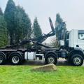 DAF CF 450 8X4 HOOKLOADER