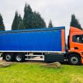 IVECO S-WAY 400 6X2 CURTAINSIDER