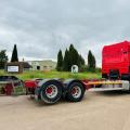 DAF XF 530 SUPER SPACE CHASSIS