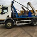 DAF LF 220 18 TON SKIP LOADER