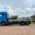 MAN TGX 26.470 6X2 CHASSIS CAB