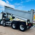 DAF CF 450 8X4 STEEL TIPPER