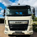 DAF CF 450 8X4 TIPPER GRAB