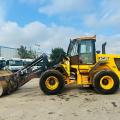 JCB 436E HT LOADING SHOVEL