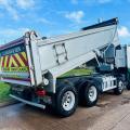 DAF CF 450 8X4 STEEL TIPPER