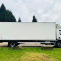 DAF LF 260 18 TON BOX TAIL LIFT