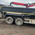 RENAULT C320 6X4 TIPPER GRAB