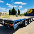 DAF CF 460 CHEESEWEDGE CRANE