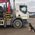 RENAULT C320 6X4 TIPPER GRAB