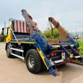 DAF LF 250 18 TON SKIP LOADER