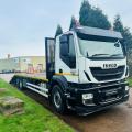 IVECO STRALIS AD260S40 6X2 BEAVERTAIL