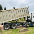 SCANIA G410 8X4 BULK TIPPER