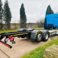 MAN TGX 26.470 6X2 CHASSIS CAB