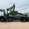 MAN TGS 35.420 8X4 HOOK LOADER