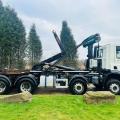 DAF CF 450 8X4 HOOKLOADER